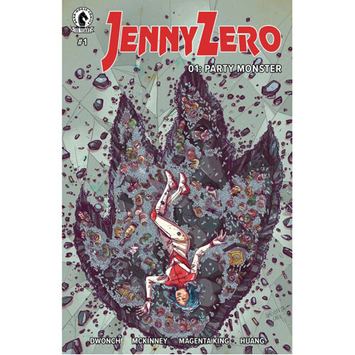Книга Jenny Zero
Книга Jenny Zero