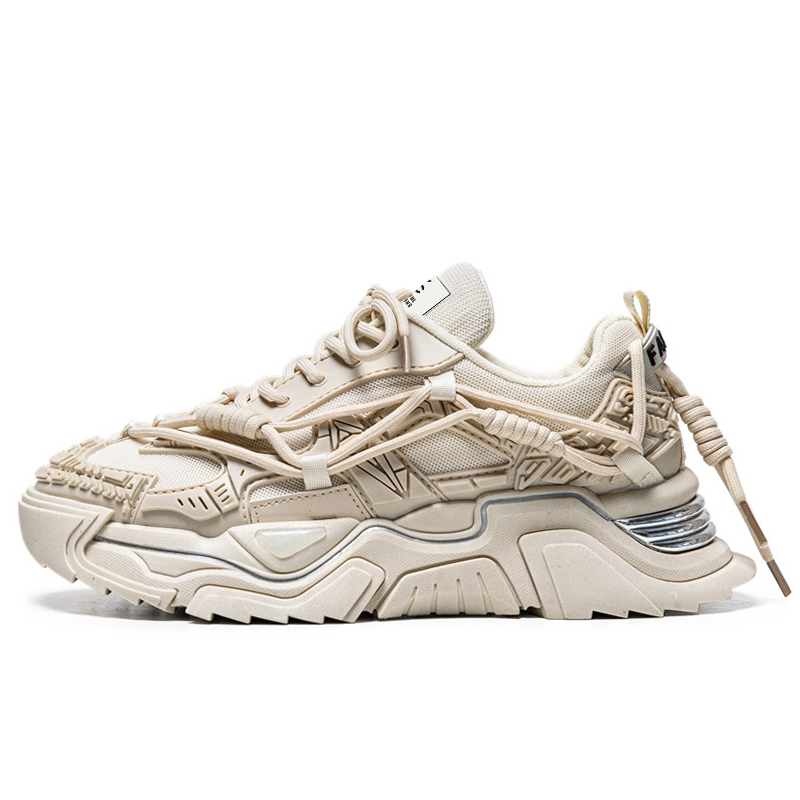 Colorful Creations Мужские повседневные туфли бежевые, цвет Beige
Colorful Creations Мужские повседневные туфли бежевые, цвет Beige