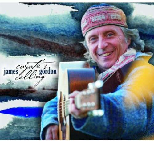CD диск Gordon, James: Coyote's Calling
CD диск Gordon, James: Coyote's Calling