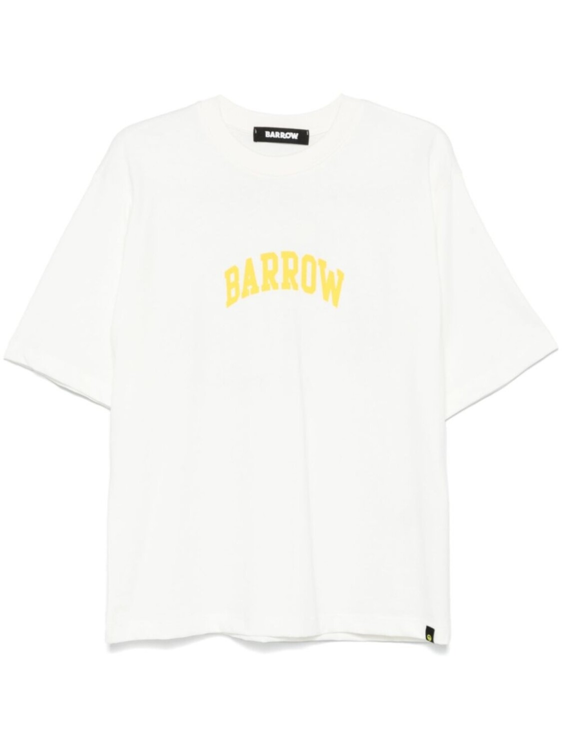 Футболка с логотипом BARROW, белый
Футболка с логотипом BARROW, белый