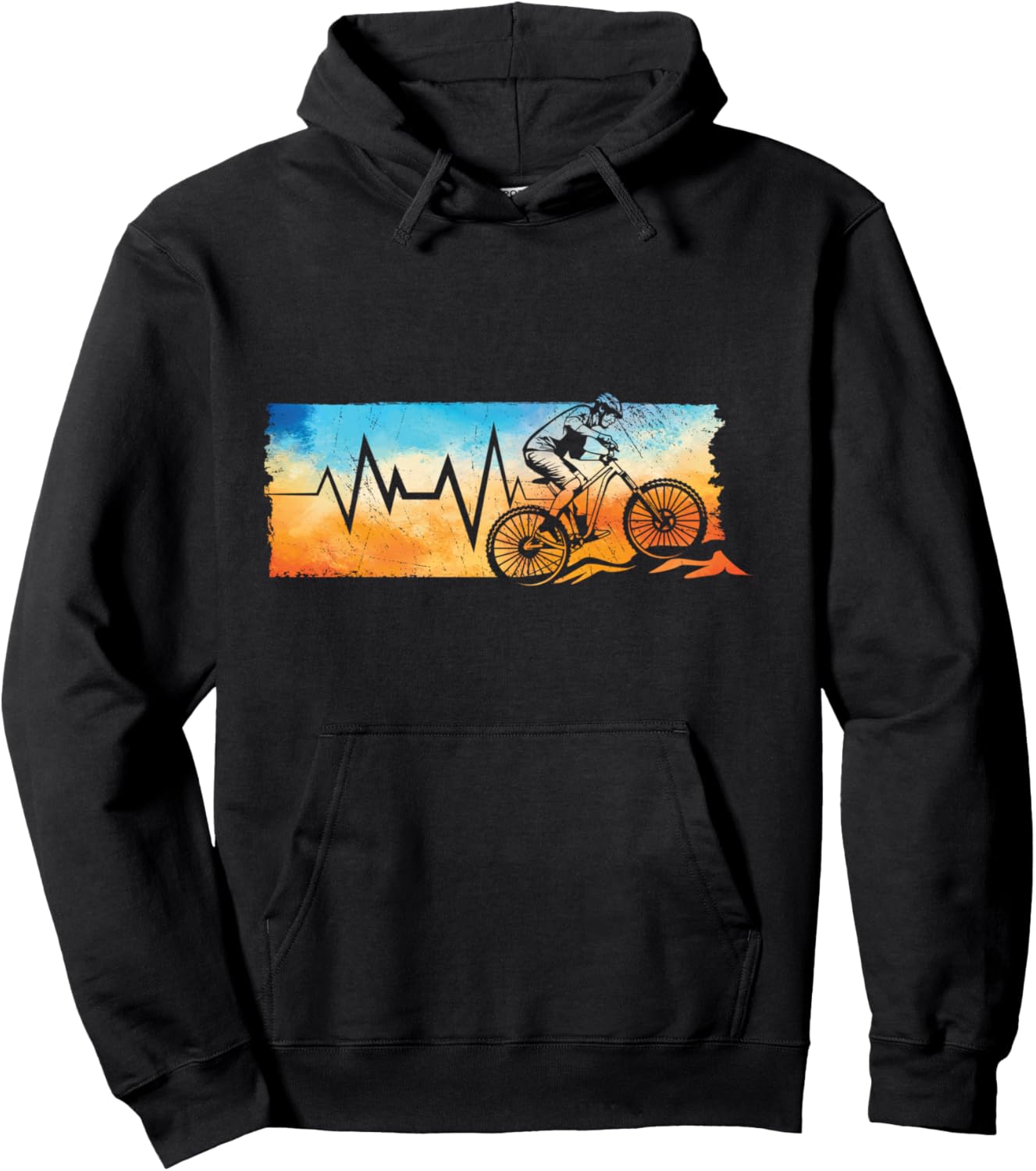 Горный велосипед, сердцебиение, MTB, даунхилл, худи для горного велосипедиста Downhill Mountainbike Accessories Mtb Bikes, черный
Горный велосипед, сердцебиение, MTB, даунхилл, худи для горного велосипедиста Downhill Mountainbike Accessories Mtb Bikes, черный