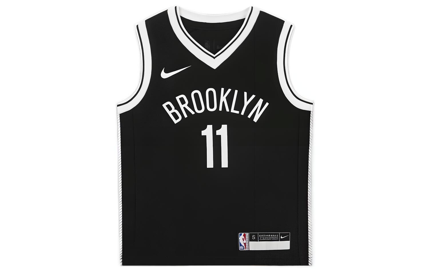 Детская баскетбольная рубашка Nike Kids, Черный
Детская баскетбольная рубашка Nike Kids, Черный