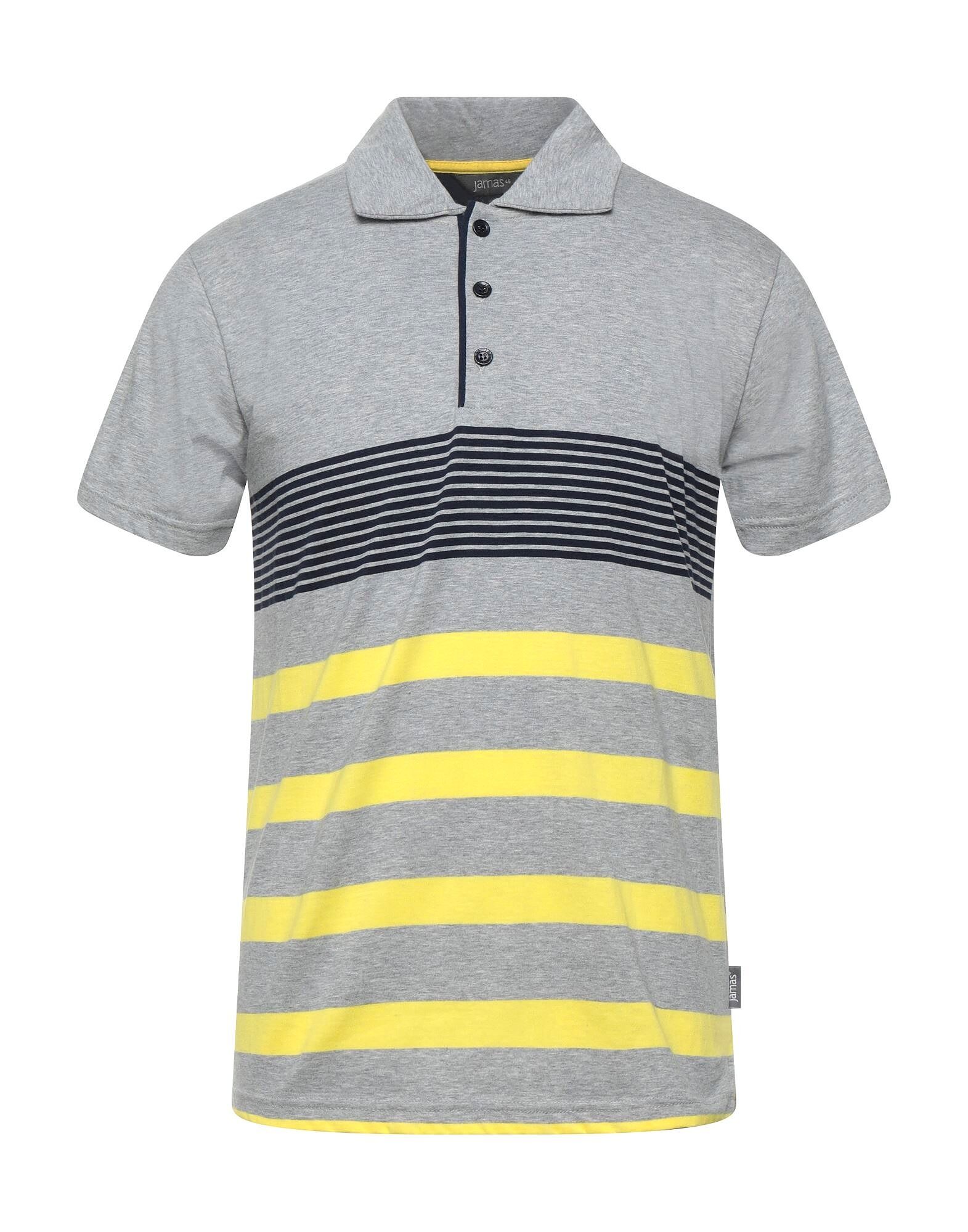 Рубашка поло Jamas, серый
Рубашка поло Jamas, серый
