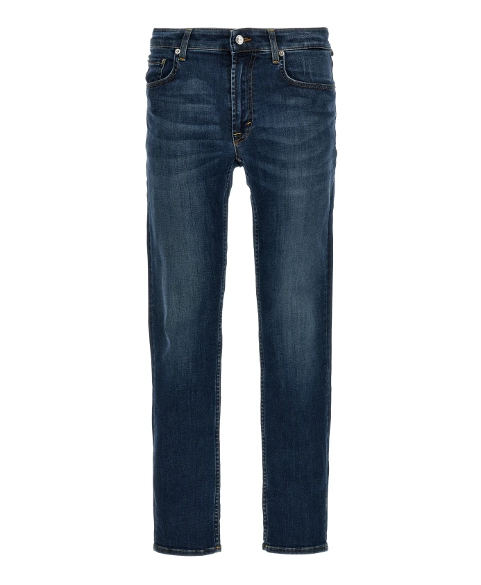 Джинсы Скейт Department Five, синий
Джинсы Скейт Department Five, синий