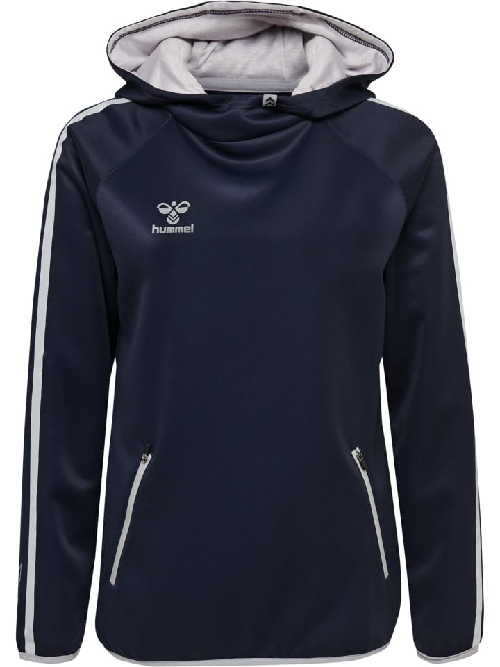 Толстовка Hummel Hoodie Hmlcima Multisport Damen, цвет MARINE
Толстовка Hummel Hoodie Hmlcima Multisport Damen, цвет MARINE