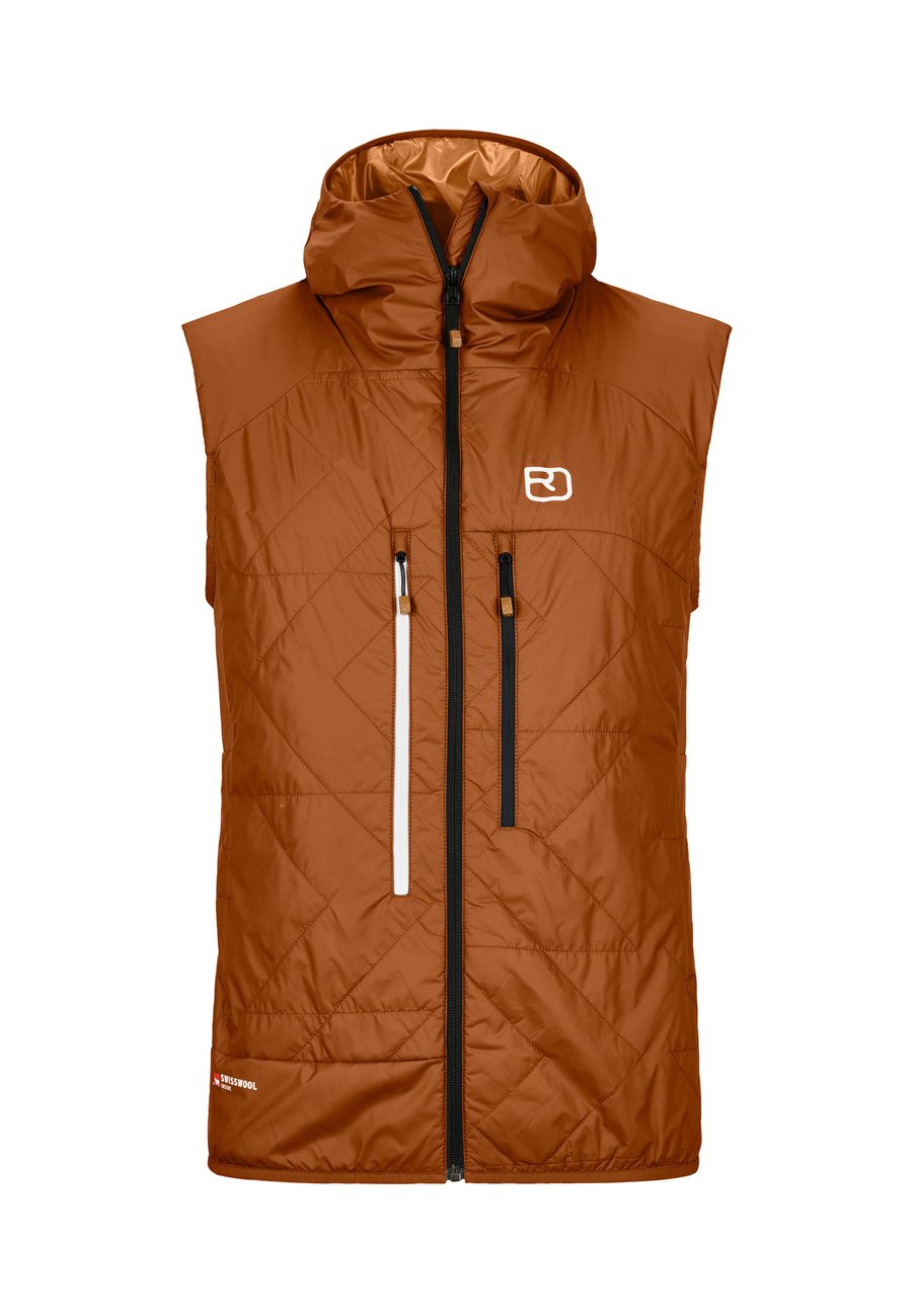 Куртка ORTOVOX SWISSWOOL PIZ BOÈ, Bristle Brown/Brown
Куртка ORTOVOX SWISSWOOL PIZ BOÈ, Bristle Brown/Brown