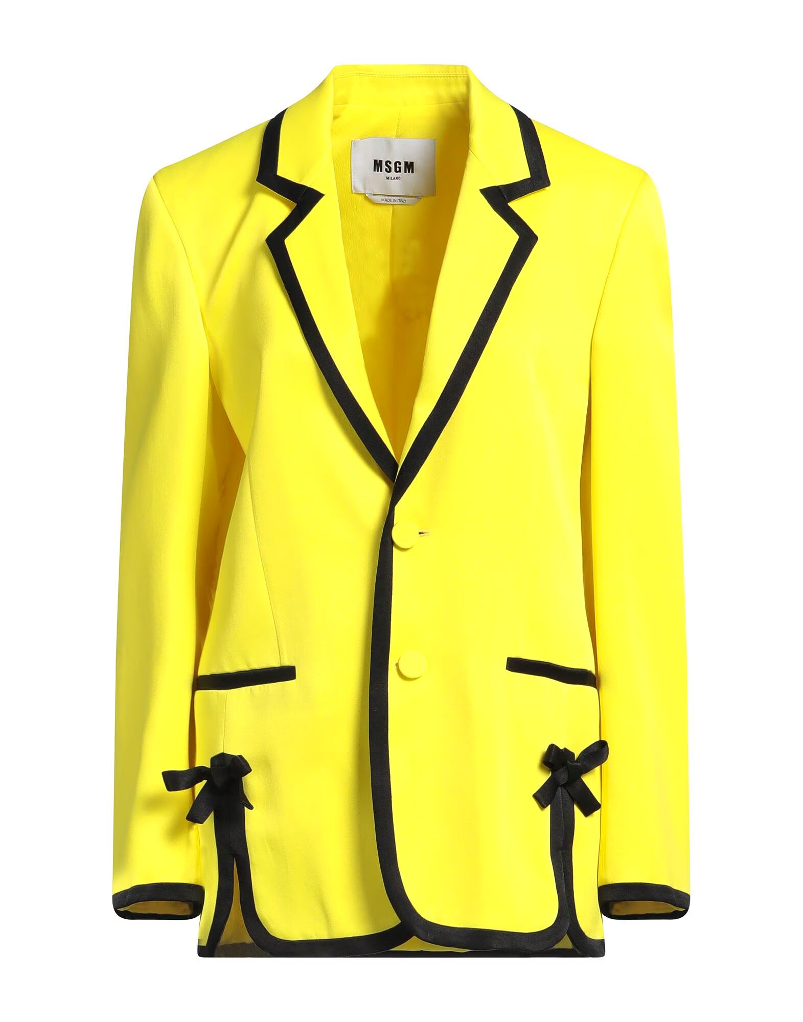 Блейзер Msgm, желтый
Блейзер Msgm, желтый