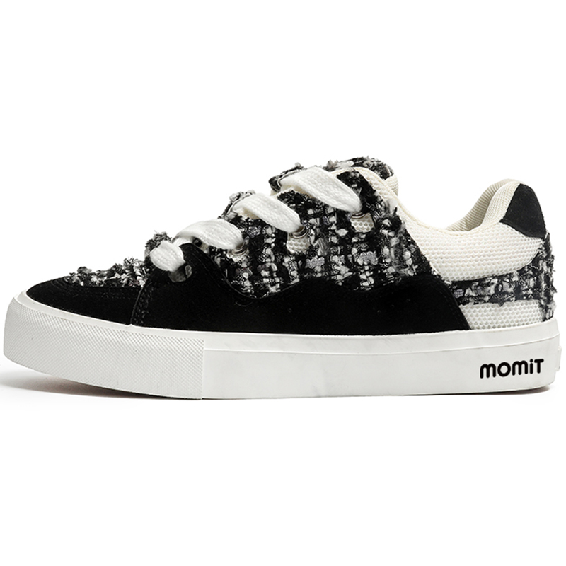 Wooden Rabbit Увеличение роста износостойкие легкие дышащие противоскользящие низкие скейтбордские кроссовки унисекс черная клетка, цвет Black Plaid
Wooden Rabbit Увеличение роста износостойкие легкие дышащие противоскользящие низкие скейтбордские кроссовки унисекс черная клетка, цвет Black Plaid