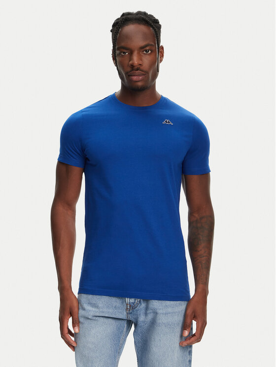 Футболка обычного кроя Luc 611187W Robe Di Kappa, синий
Футболка обычного кроя Luc 611187W Robe Di Kappa, синий