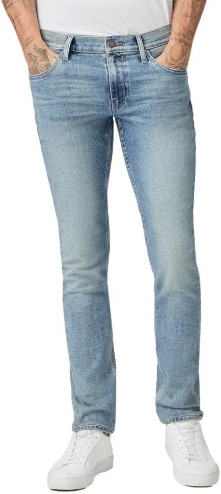 PAIGE Мужские джинсы Lennox Transcend Slim
PAIGE Мужские джинсы Lennox Transcend Slim