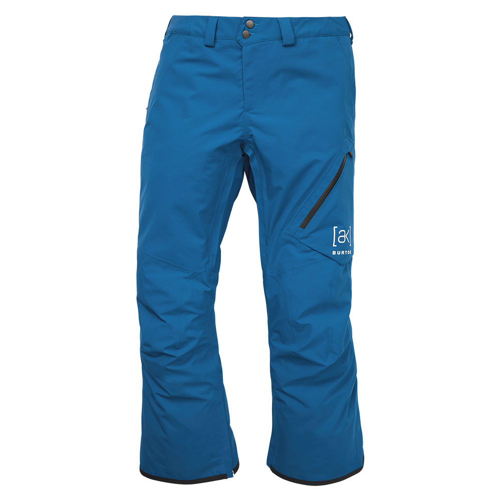 Сноубордические брюки Burton (ak) Cyclic GORE-TEX 2L Shell (мужские), Blue Teal
Сноубордические брюки Burton (ak) Cyclic GORE-TEX 2L Shell (мужские), Blue Teal