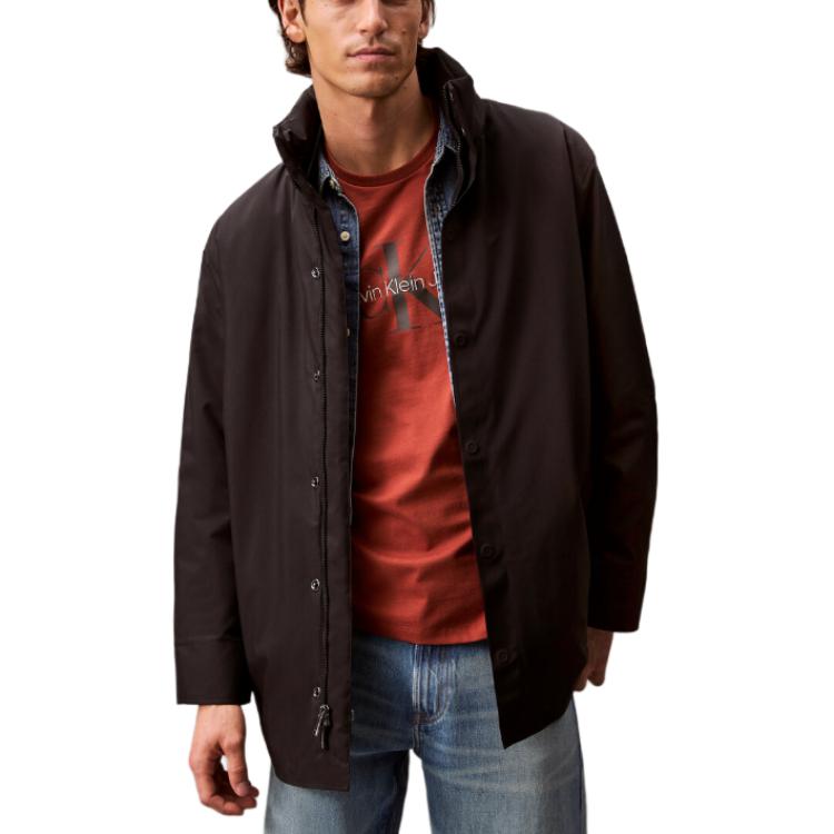 Calvin Klein Куртка мужская черная
Calvin Klein Куртка мужская черная