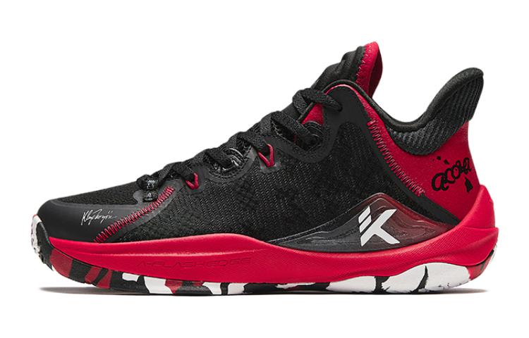 Амортизирующие износостойкие баскетбольные кроссовки мидтоп для детей черно-красные подростковые Antakids
Амортизирующие износостойкие баскетбольные кроссовки мидтоп для детей черно-красные подростковые Antakids