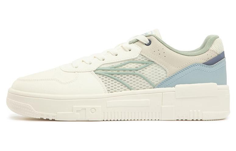 Кеды мужские, обувь для скейтбординга низкая белый/голубой/синий 361°
Кеды мужские, обувь для скейтбординга низкая белый/голубой/синий 361°