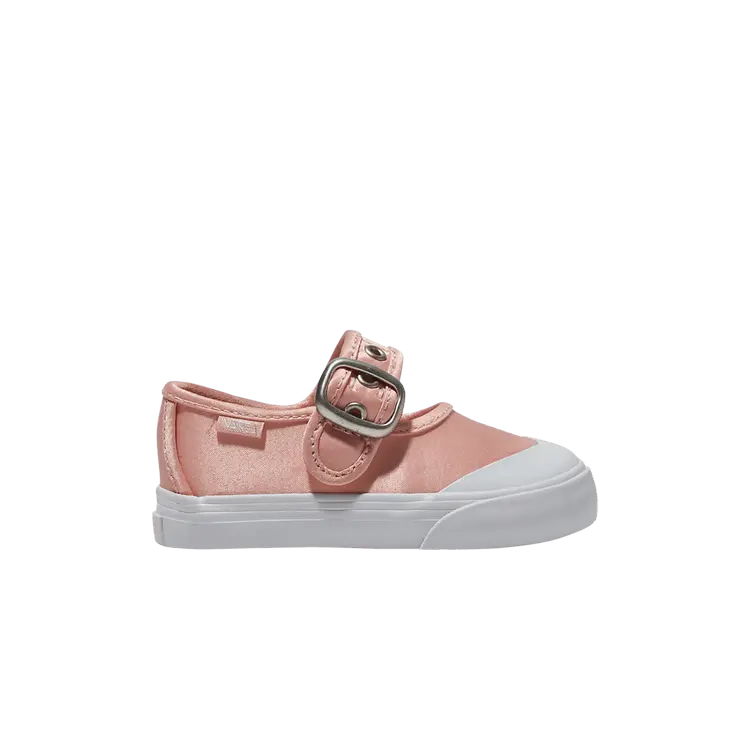 Кроссовки Vans Mary Jane Toddler Ballet - Chintz Rose, розовый
Кроссовки Vans Mary Jane Toddler Ballet - Chintz Rose, розовый