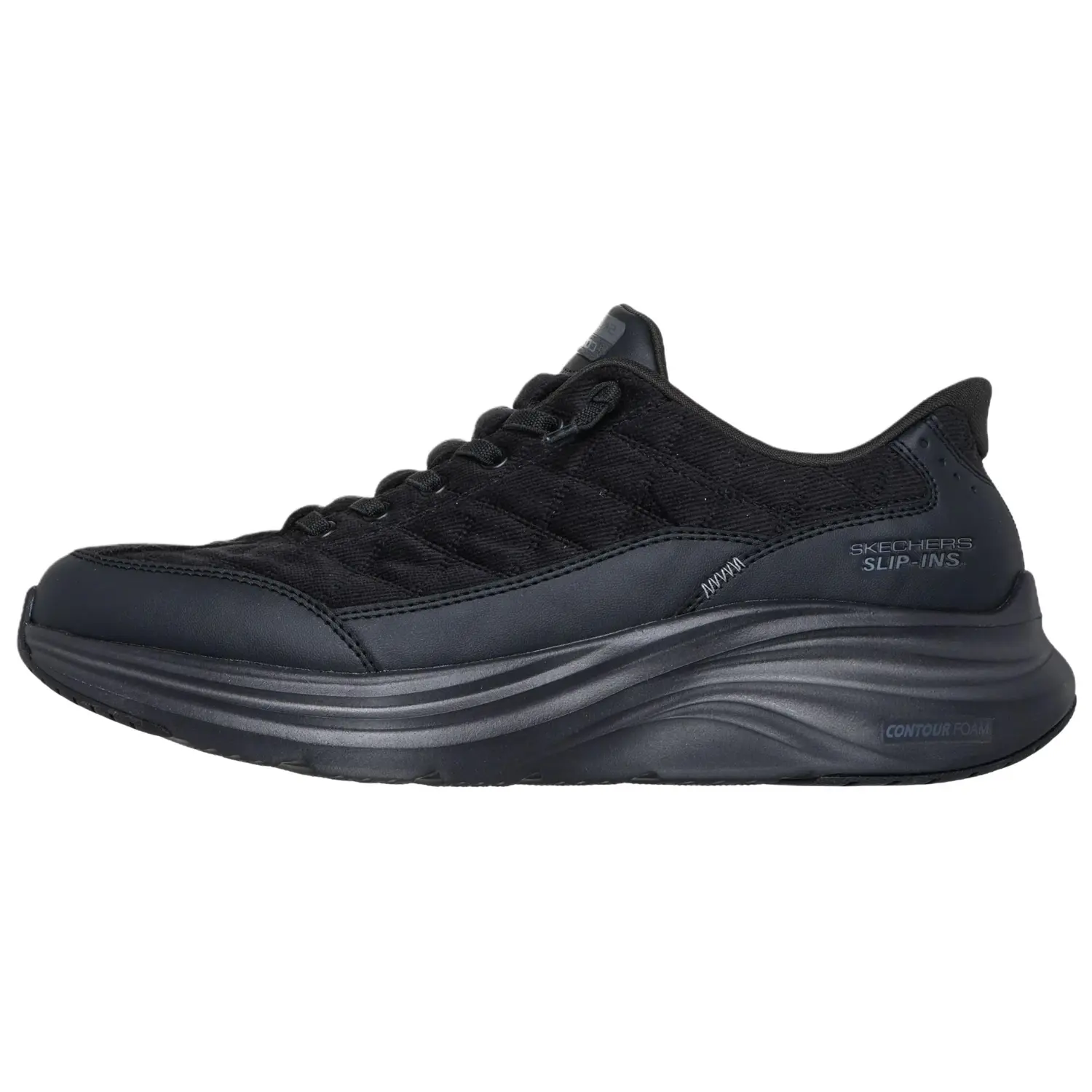 Skechers Мужские повседневные кроссовки Contour Foam Cozy Fit Breathable черные
Skechers Мужские повседневные кроссовки Contour Foam Cozy Fit Breathable черные