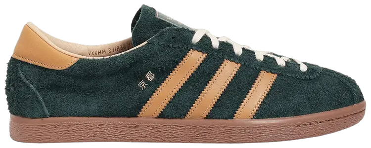 Кроссовки size x Billy's x Adidas Kyoto, зеленый
Кроссовки size x Billy's x Adidas Kyoto, зеленый