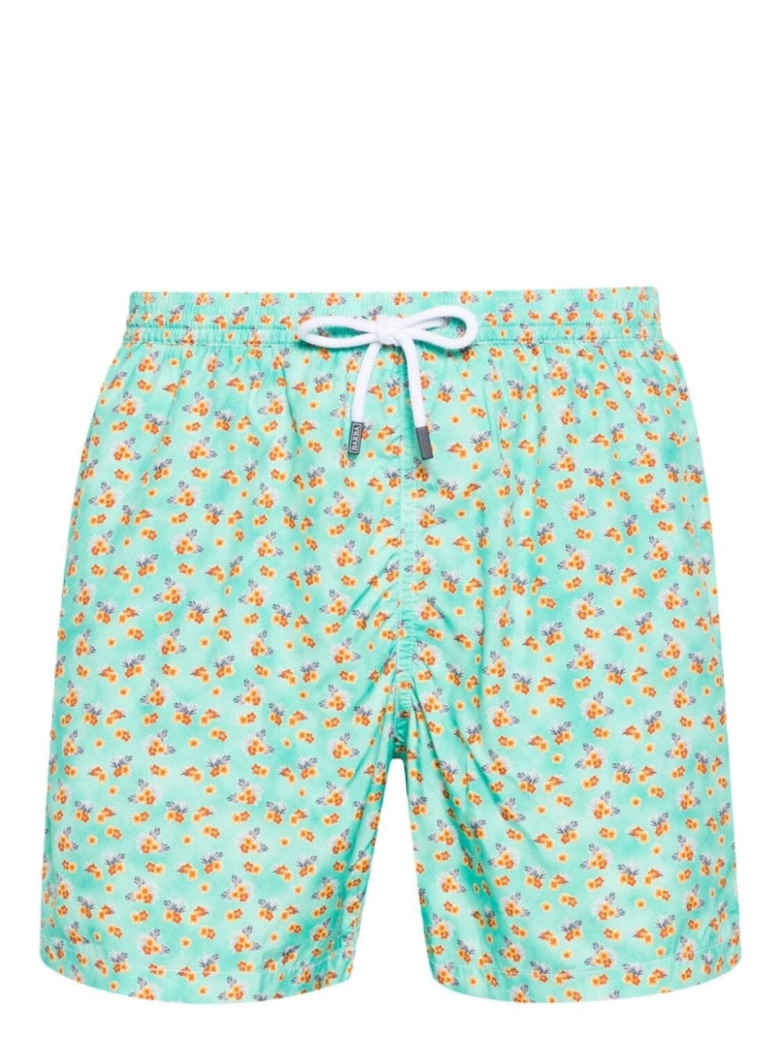 Barba плавки-шорты с цветочным принтом, зеленый
Barba плавки-шорты с цветочным принтом, зеленый