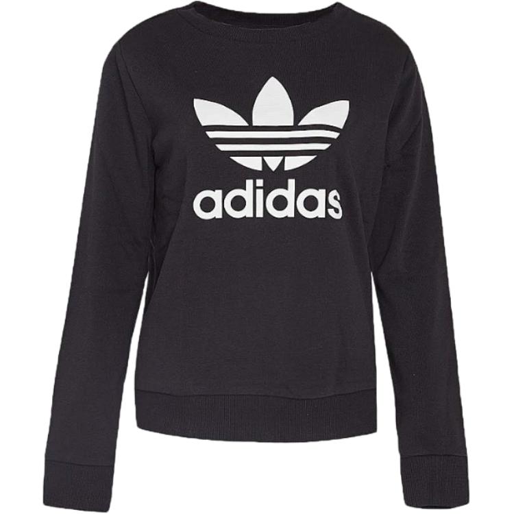 Adidas Originals Свитшот женский черный
Adidas Originals Свитшот женский черный