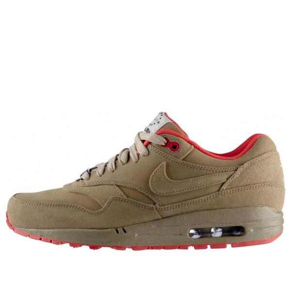 Кроссовки air max 1 milano qs Nike, красный
Кроссовки air max 1 milano qs Nike, красный