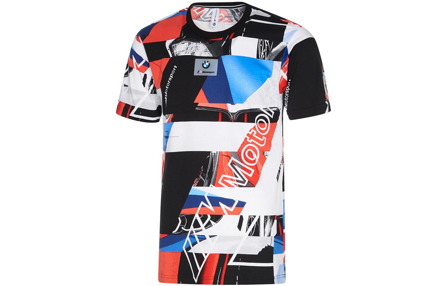 Футболка Bmw X мужская многоцветная Puma, цвет Multicolor
Футболка Bmw X мужская многоцветная Puma, цвет Multicolor