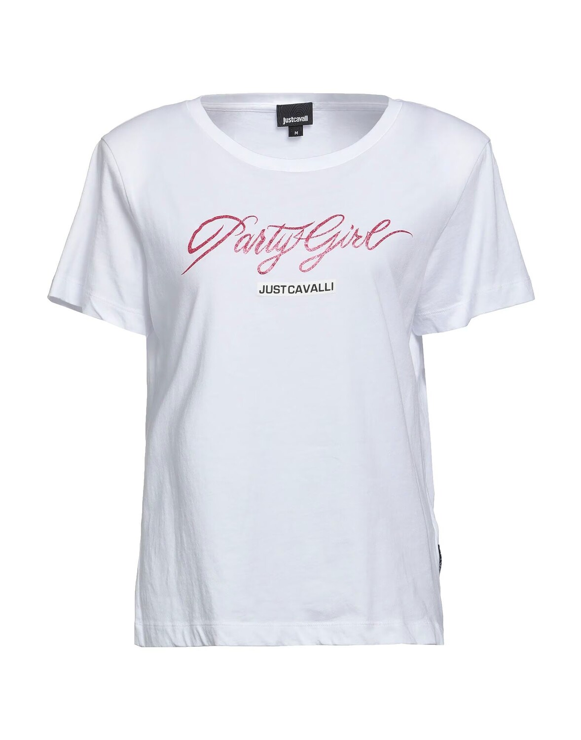 Футболка Roberto Cavalli, белый
Футболка Roberto Cavalli, белый