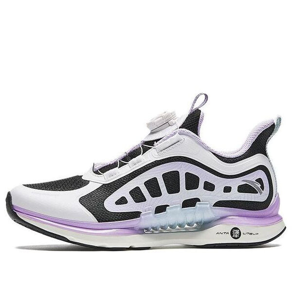 Кроссовки беговые серии кроссовки Anta, черный 
Кроссовки беговые серии кроссовки Anta, черный