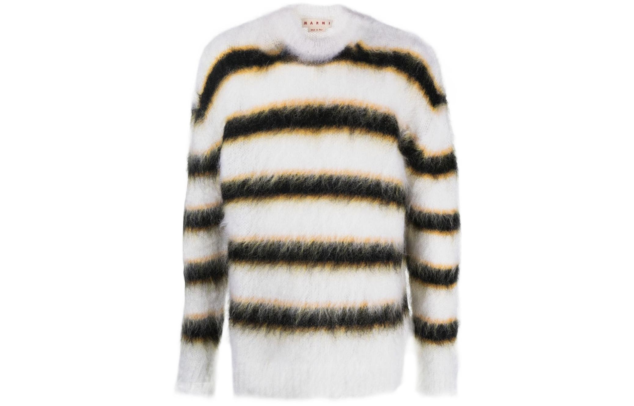 Свитер с круглым вырезом MARNI, белый
Свитер с круглым вырезом MARNI, белый