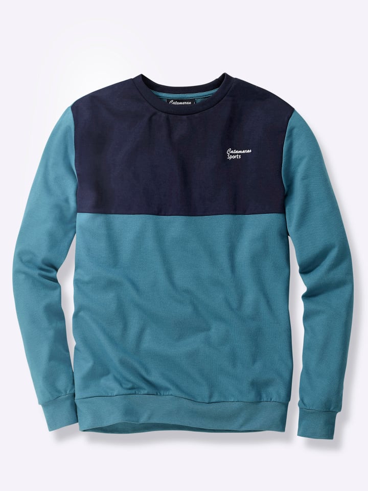 Толстовка в топазовом цвете WITT WEIDEN
Толстовка в топазовом цвете WITT WEIDEN