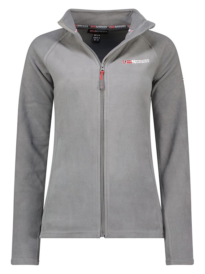 Флисовая куртка Geographical Norway, серый
Флисовая куртка Geographical Norway, серый