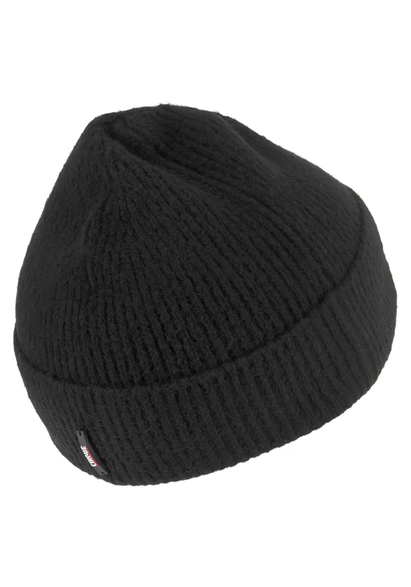 Пять вязаная шапка "ORESTO", с манжетой Cinque, черный
Пять вязаная шапка "ORESTO", с манжетой Cinque, черный