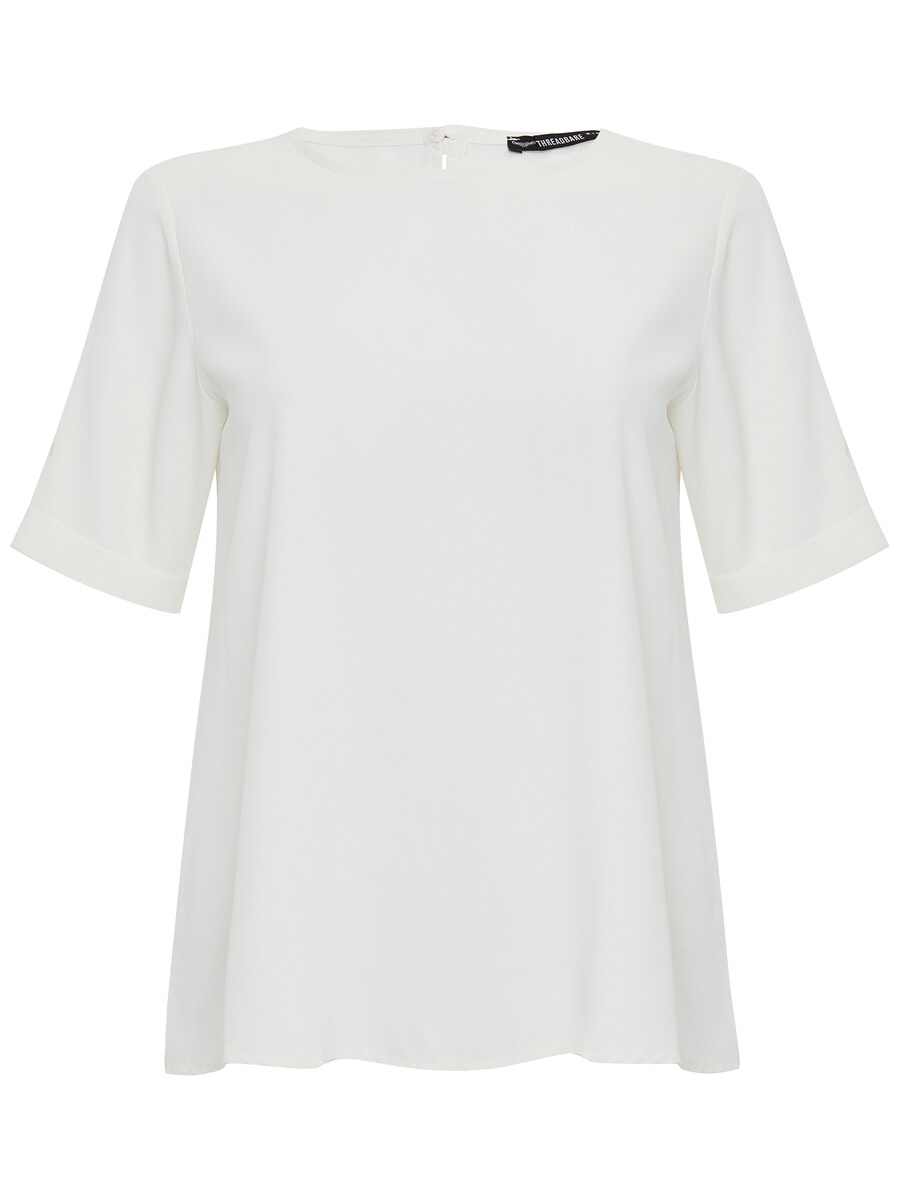 Блуза Threadbare Camilla, белый
Блуза Threadbare Camilla, белый