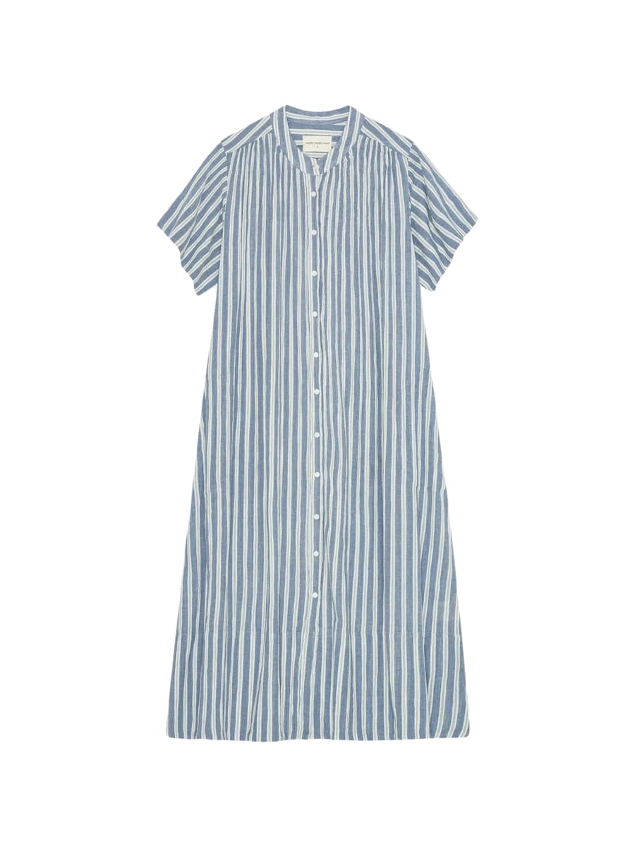 Платье-рубашка moshi moshi mind June, светло-голубой
Платье-рубашка moshi moshi mind June, светло-голубой