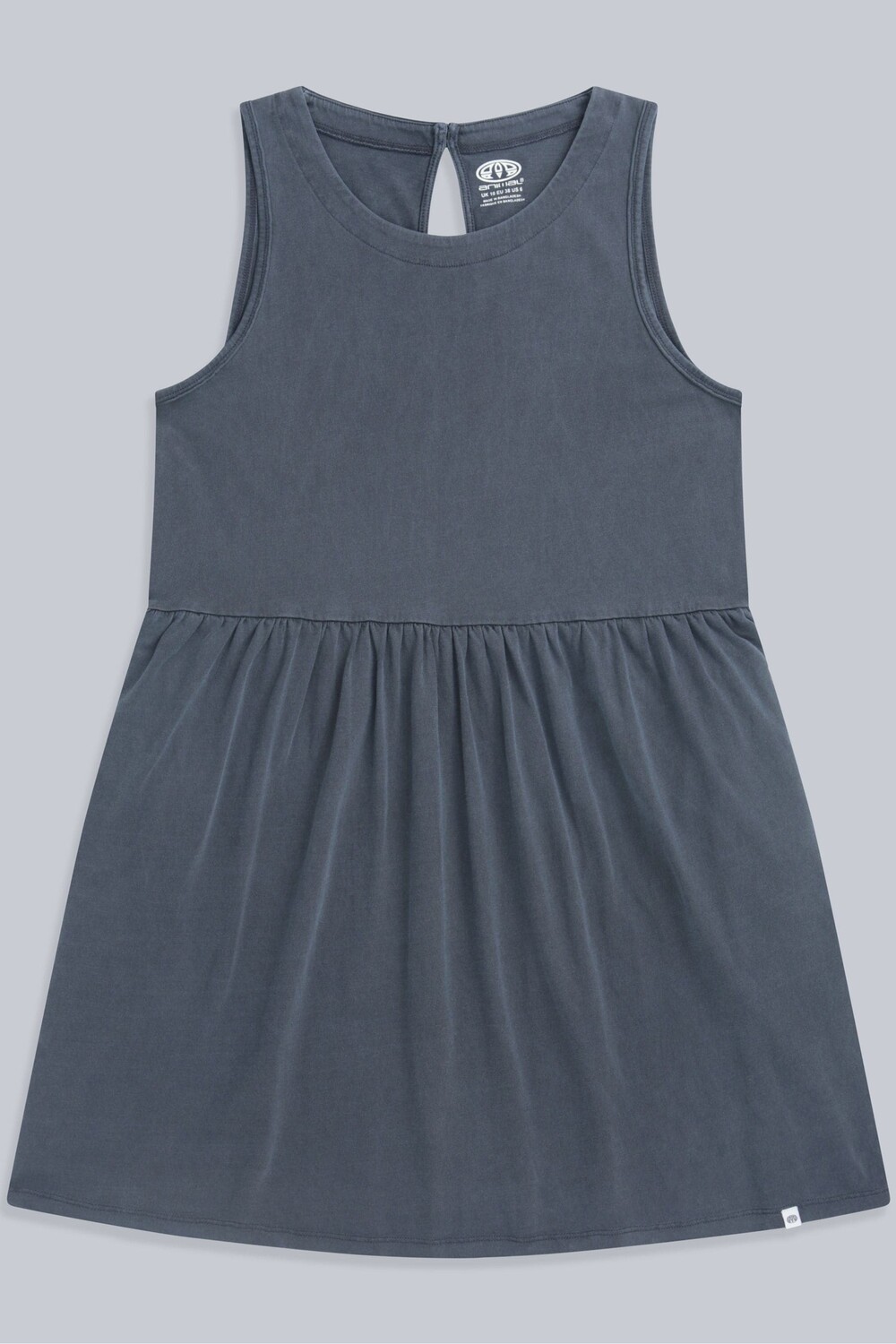 Пляжное платье из органического джерси Animal, синий
Пляжное платье из органического джерси Animal, синий