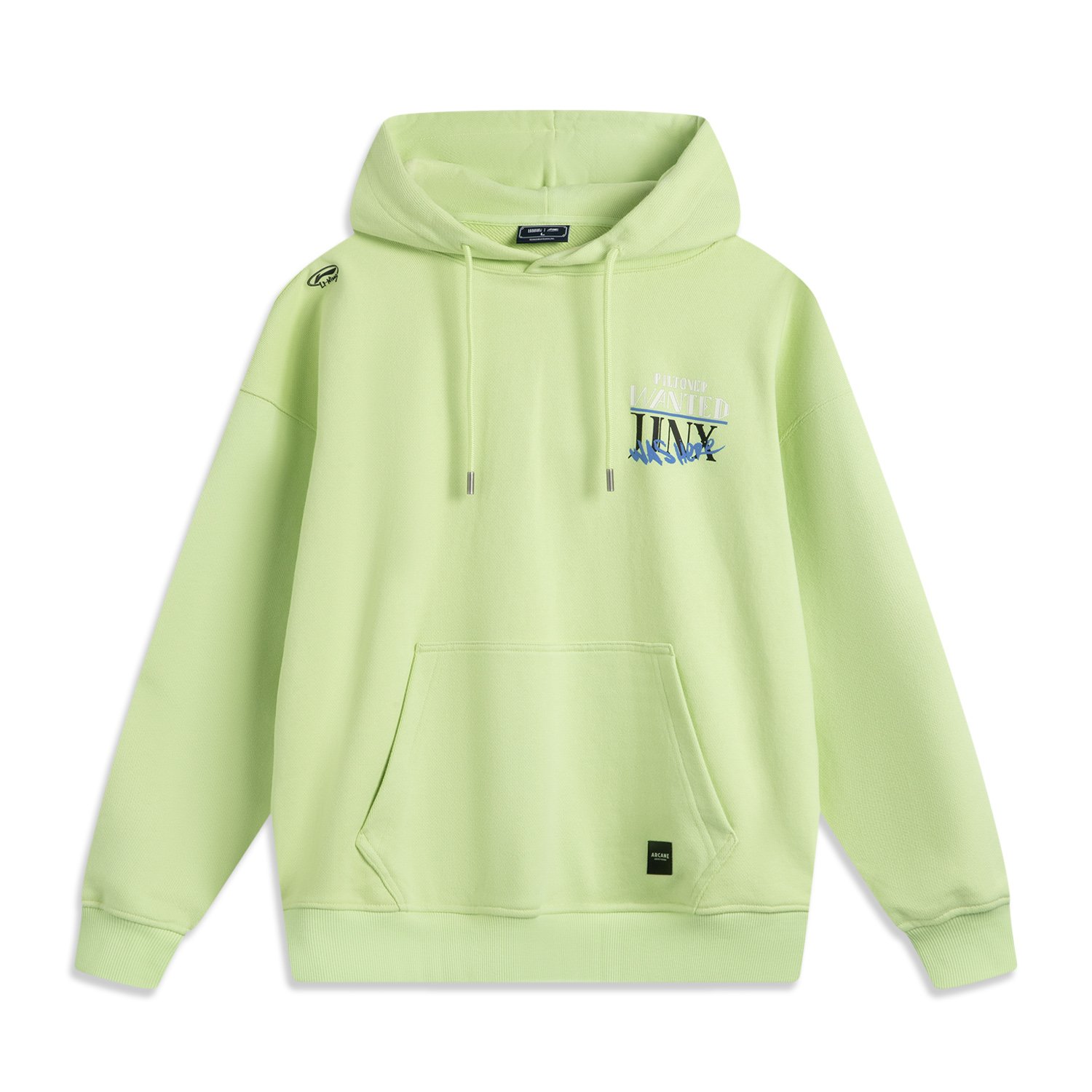 Толстовка LiNing x LEAGUE OF LEGENDS унисекс бабочка розово-зеленая
Толстовка LiNing x LEAGUE OF LEGENDS унисекс бабочка розово-зеленая