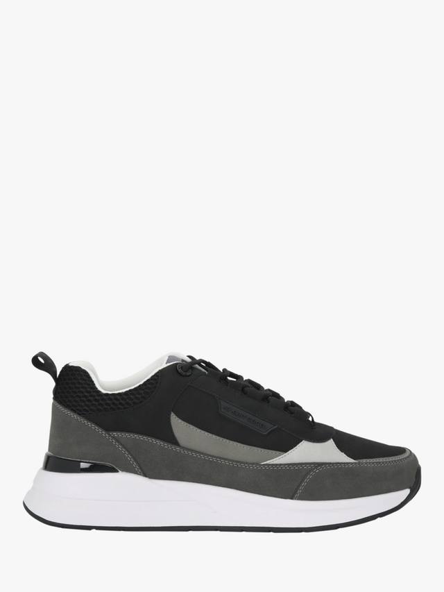 Johnno Lace Up Trainers KG Kurt Geiger, Black/Multi
Johnno Lace Up Trainers KG Kurt Geiger, Black/Multi