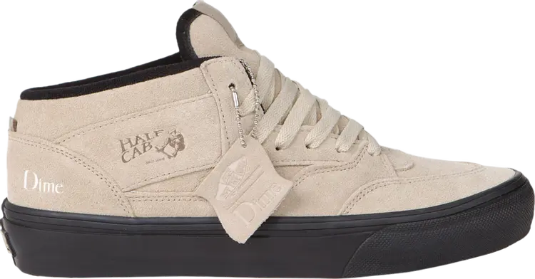 Кеды Vans Dime x Skate Half Cab 92 Oxford Tan, загар
Кеды Vans Dime x Skate Half Cab 92 Oxford Tan, загар