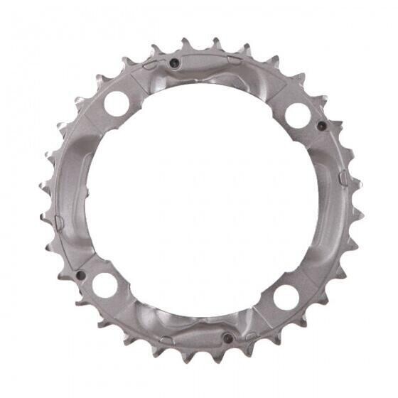 цепочка Deore FC-M532 36T 9S 104 мм серебристая SHIMANO, серебро / серебро / серебро
цепочка Deore FC-M532 36T 9S 104 мм серебристая SHIMANO, серебро / серебро / серебро