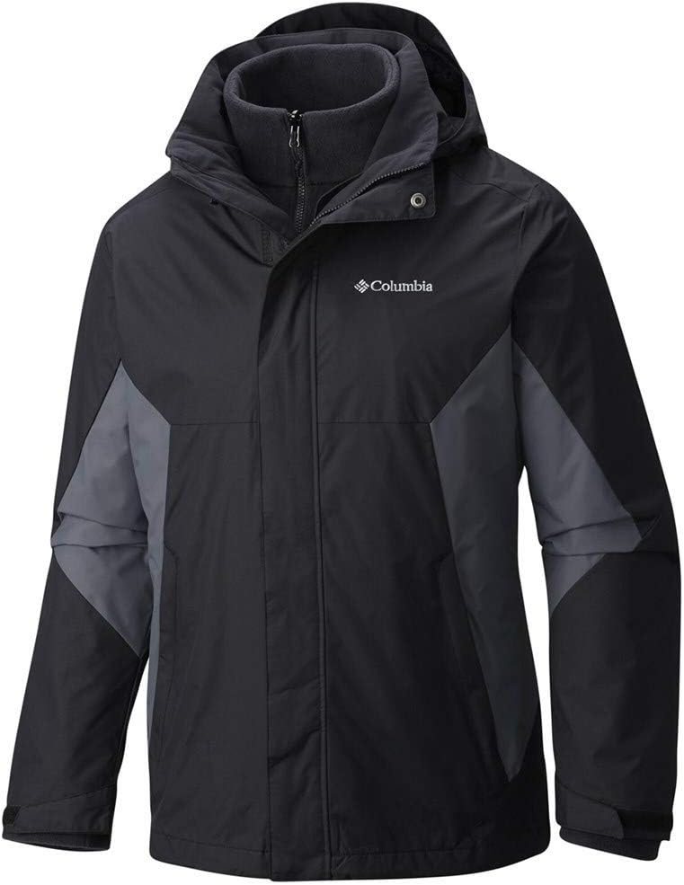 Куртка Columbia Men's Eager Air Interchange 3-in-1, Select Color
Куртка Columbia Men's Eager Air Interchange 3-in-1, Select Color