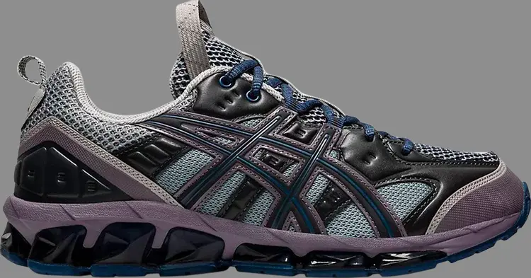 Кроссовки us3-s gel-quantum 360 7 kiso 'oyster grey purple' Asics, серый
Кроссовки us3-s gel-quantum 360 7 kiso 'oyster grey purple' Asics, серый