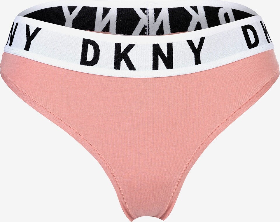 Стринги DKNY, розовый
Стринги DKNY, розовый