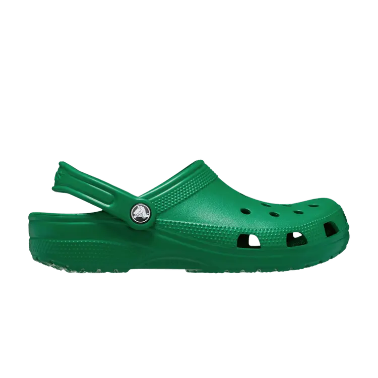 Кроссовки Crocs Classic Clog 'Green Ivy', зеленый
Кроссовки Crocs Classic Clog 'Green Ivy', зеленый