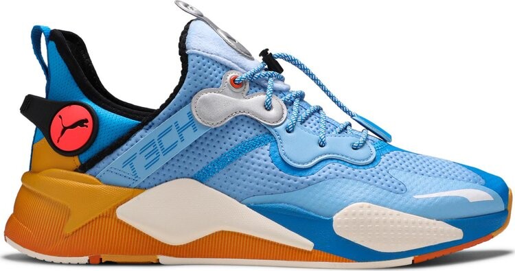 Кроссовки Puma Thundercats x RS-X T3CH - Lion-O, синий
Кроссовки Puma Thundercats x RS-X T3CH - Lion-O, синий