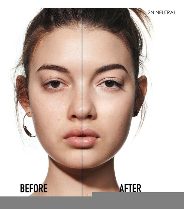 Осветляющий тональный крем SPF 20 DIOR Dior Forever Skin Glow, оттенок 2N Neutral 30 мл
Осветляющий тональный крем SPF 20 DIOR Dior Forever Skin Glow, оттенок 2N Neutral 30 мл