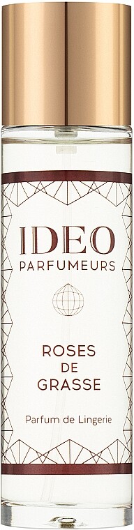 Духи Ideo Parfumeurs Roses De Grasse
Духи Ideo Parfumeurs Roses De Grasse