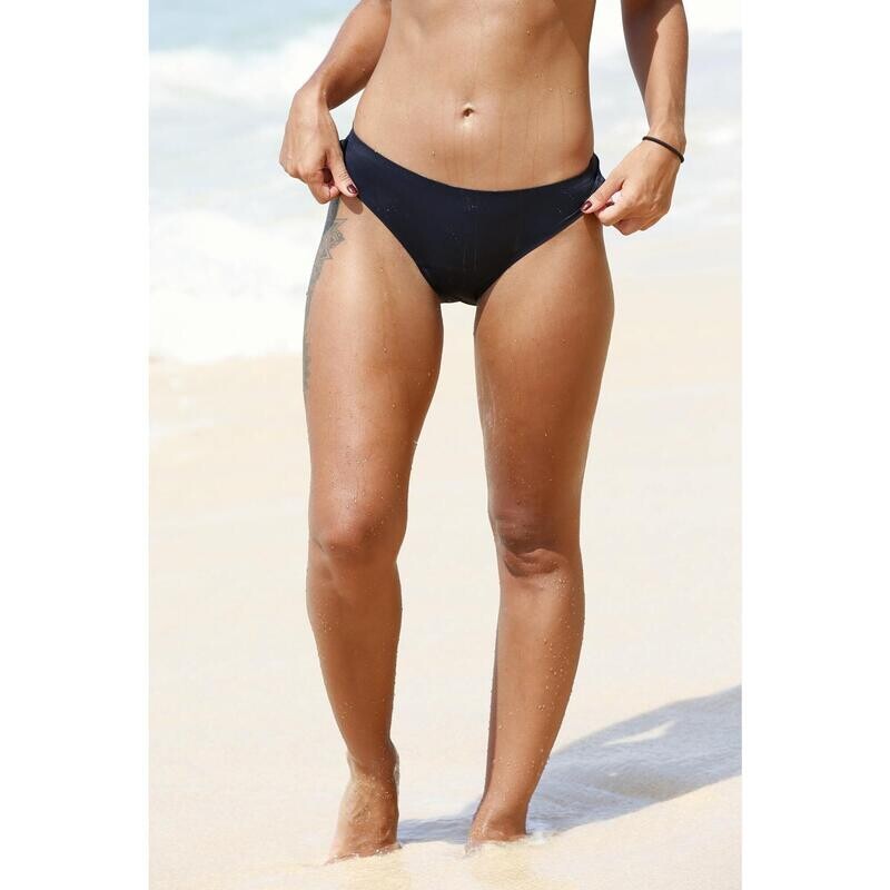 Бесшовные плавки бикини периода - средняя струя - герметичные - Nina Sorio, цвет schwarz
Бесшовные плавки бикини периода - средняя струя - герметичные - Nina Sorio, цвет schwarz