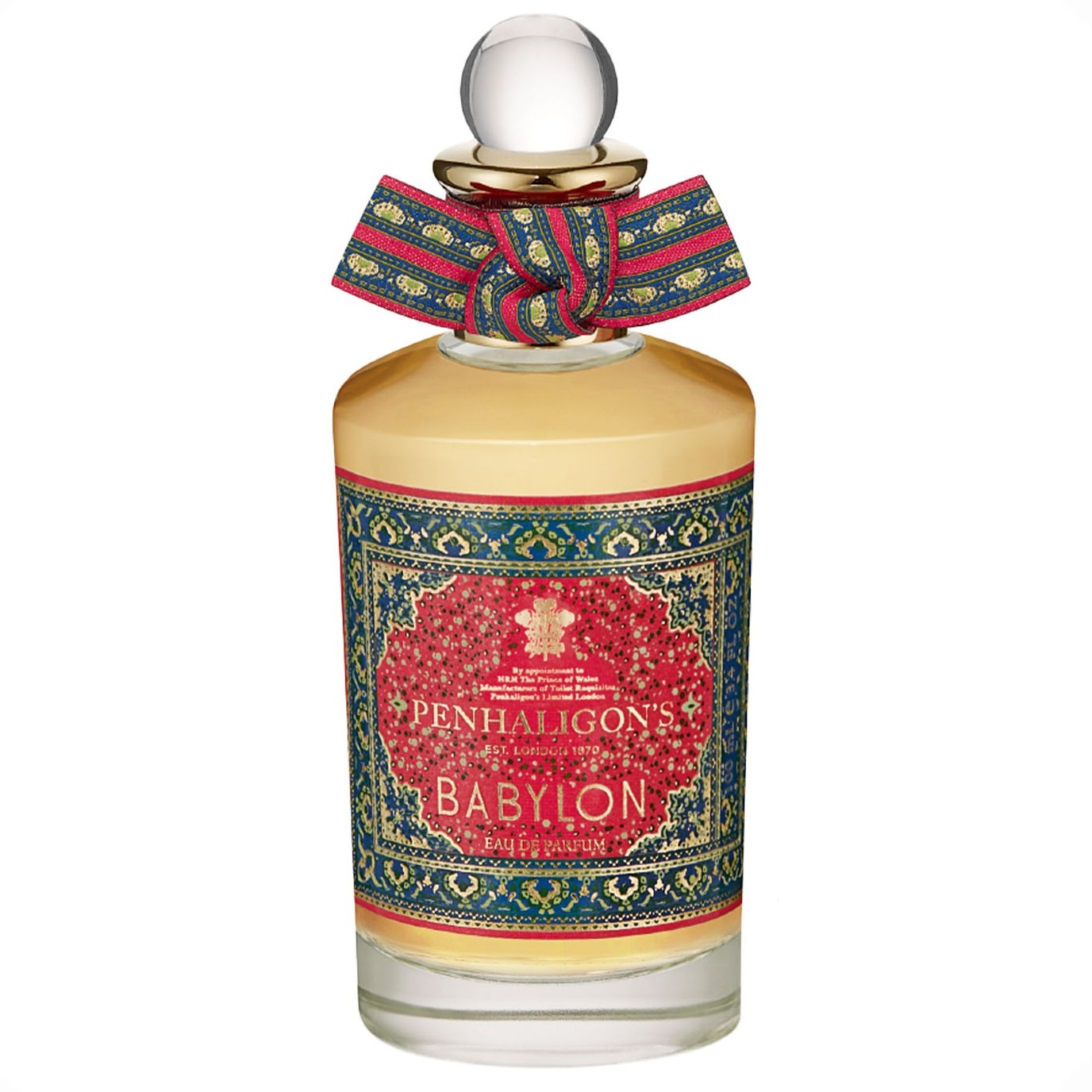 Парфюмерная вода Penhaligon's Babylon
Парфюмерная вода Penhaligon's Babylon
