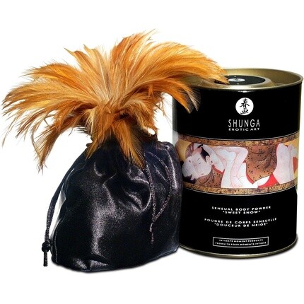 Съедобная пудра для тела, массажная пудра, клубника/шампанское, 228 г, Shunga
Съедобная пудра для тела, массажная пудра, клубника/шампанское, 228 г, Shunga