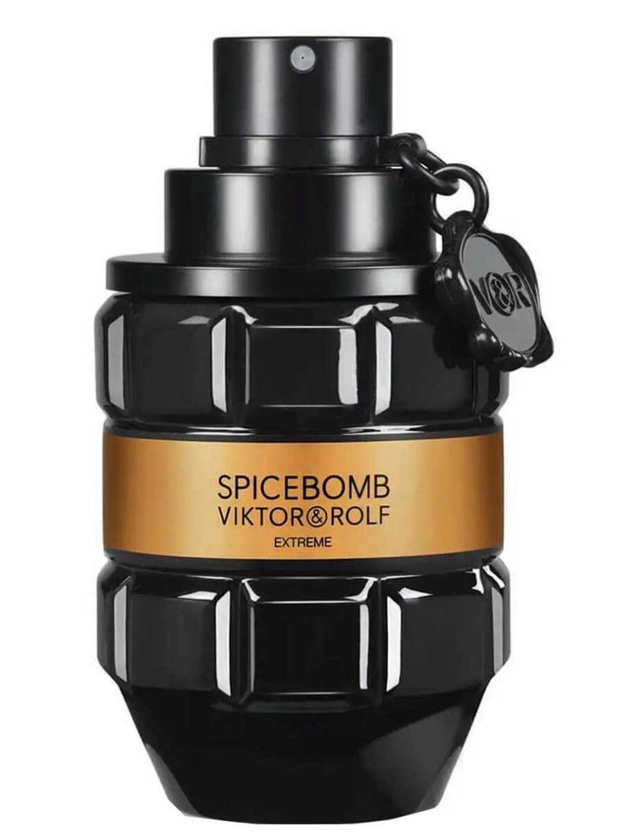 Парфюмерная вода Viktor & Rolf Spicebomb Extreme, 90 мл
Парфюмерная вода Viktor & Rolf Spicebomb Extreme, 90 мл