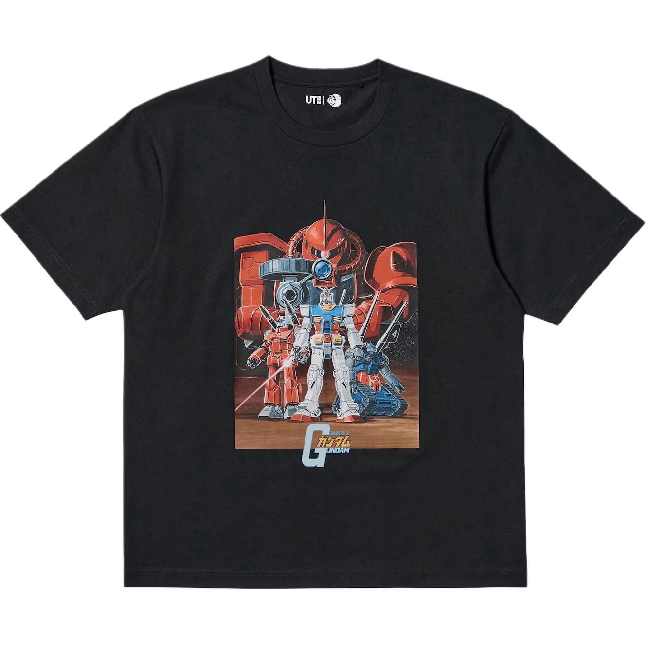 UNIQLO Футболка Unisex Black, Черный, UNIQLO Футболка Unisex Black
UNIQLO Футболка Unisex Black, Черный, UNIQLO Футболка Unisex Black